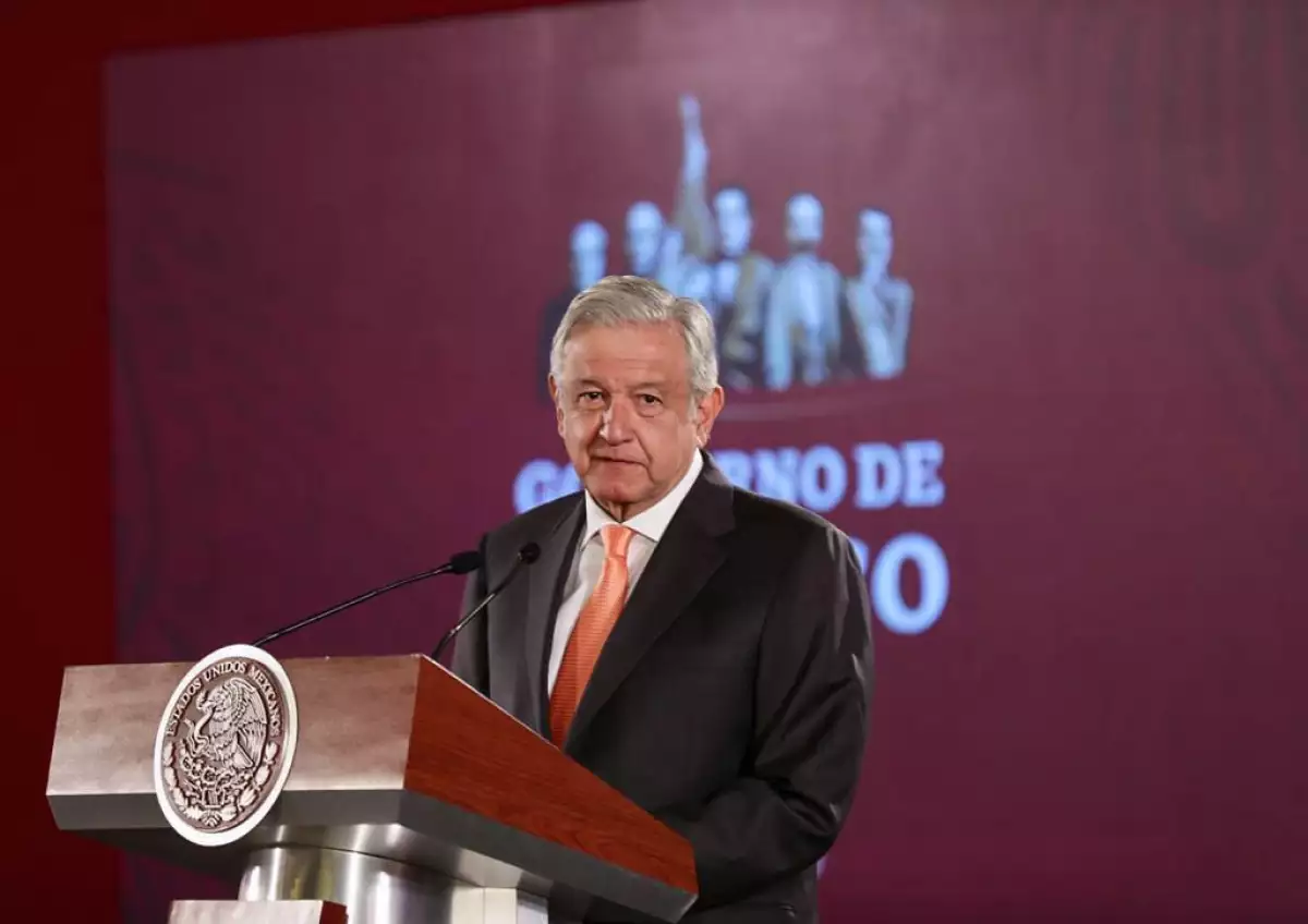 AMLO mañanera