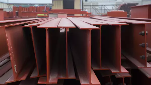 Estructuras metálicas