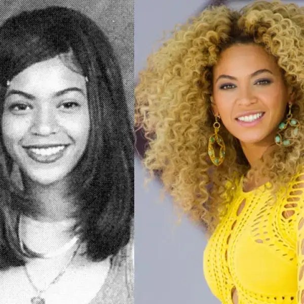Beyoncé, cantante y actriz.