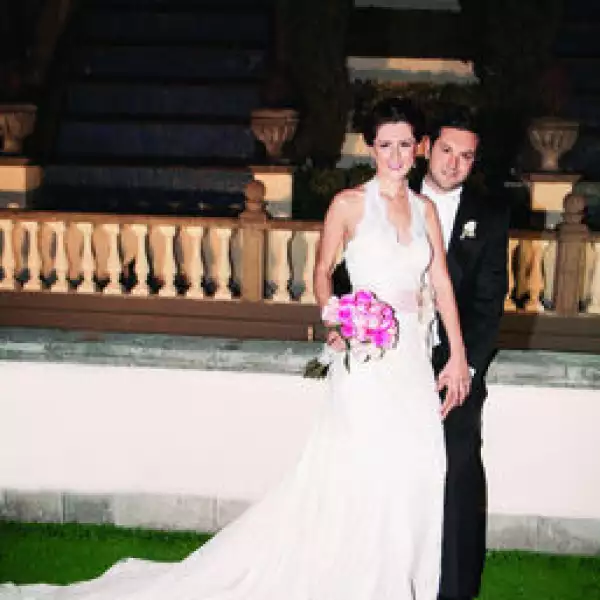 Pedro Murad, Paulina Hernández