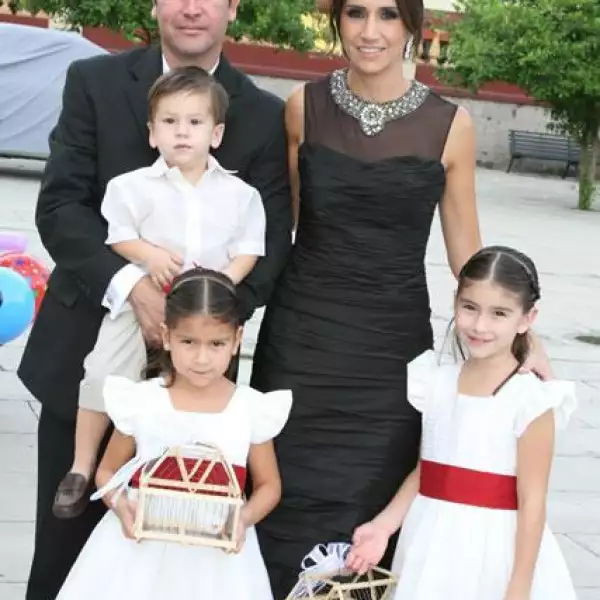 Boda Alexa Cortés Bórquez y Alejandro Cervantes Warren