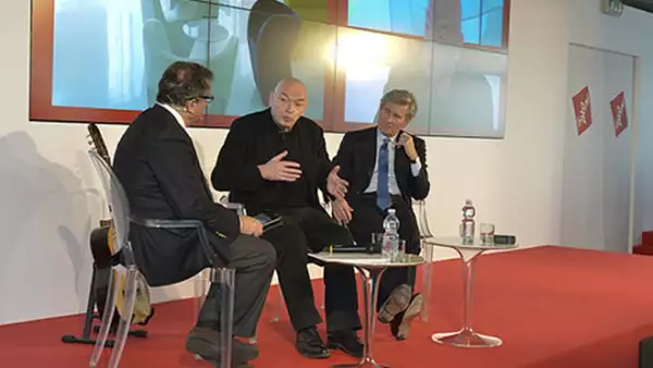 Jean Nouvel-Milano Salone