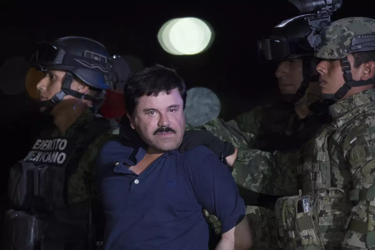 El Cártel de Sinaloa controla parte del narcotráfico en el país centroamericano, aunque lo ha disputado con Los Zetas y el Cártel del Golfo.