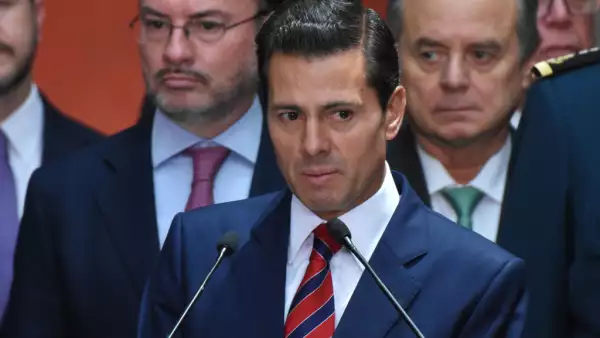 Enrique Peña Nieto.