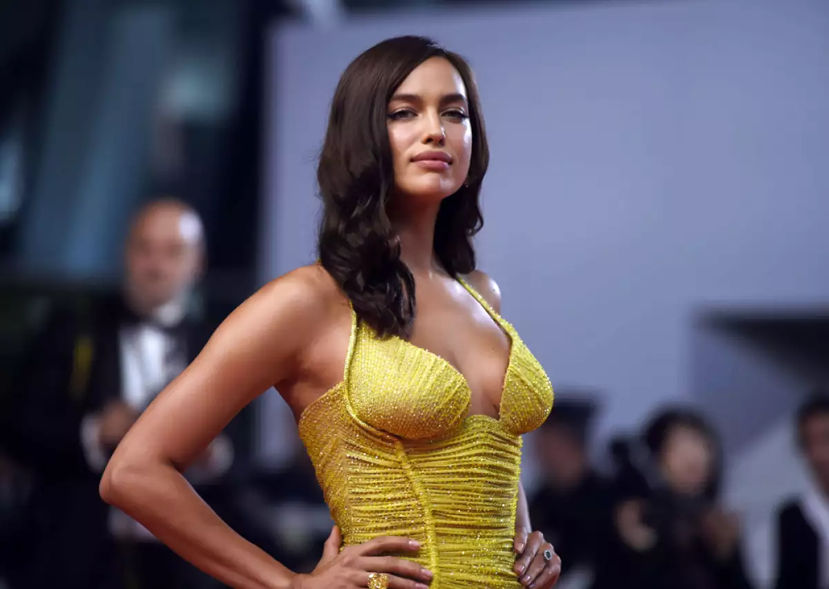 Irina Shayk