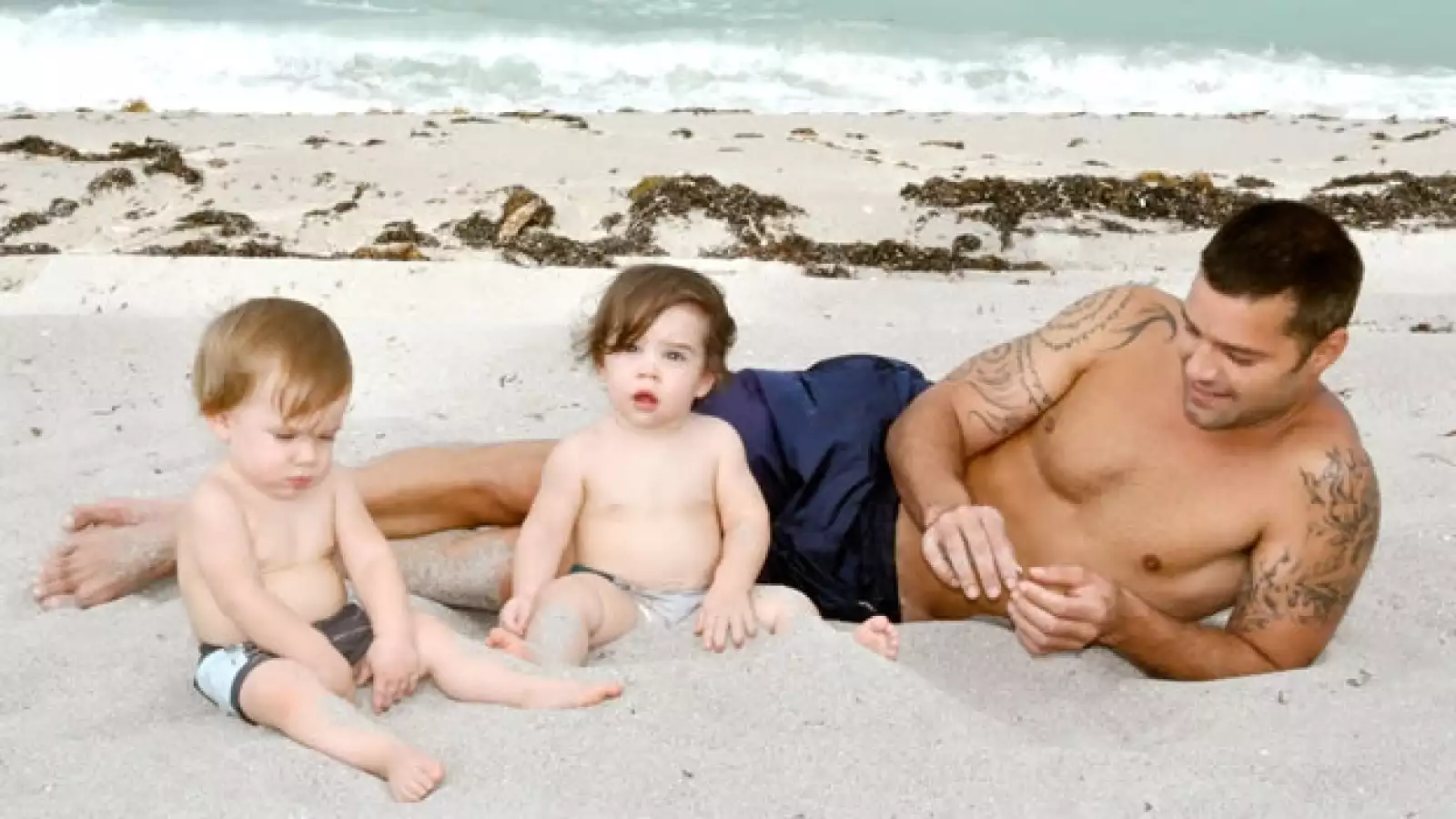 ricky martin valentin matteo 