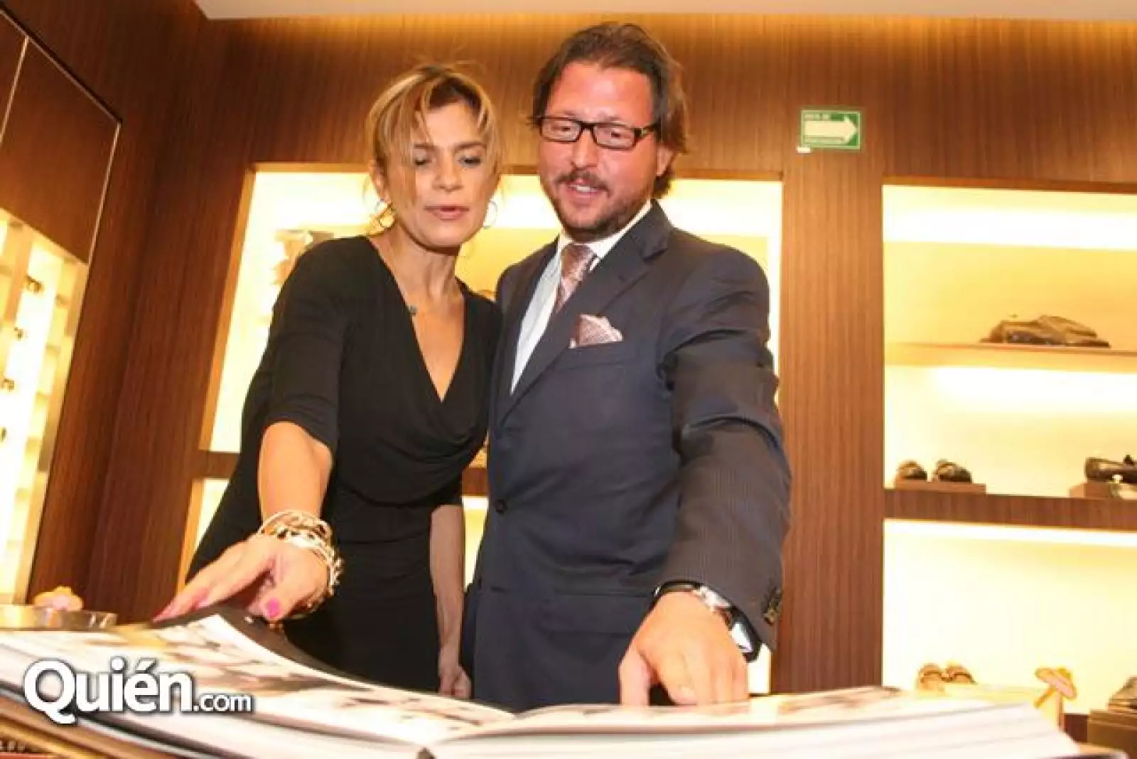 Sara Cuellar,Luis Prados