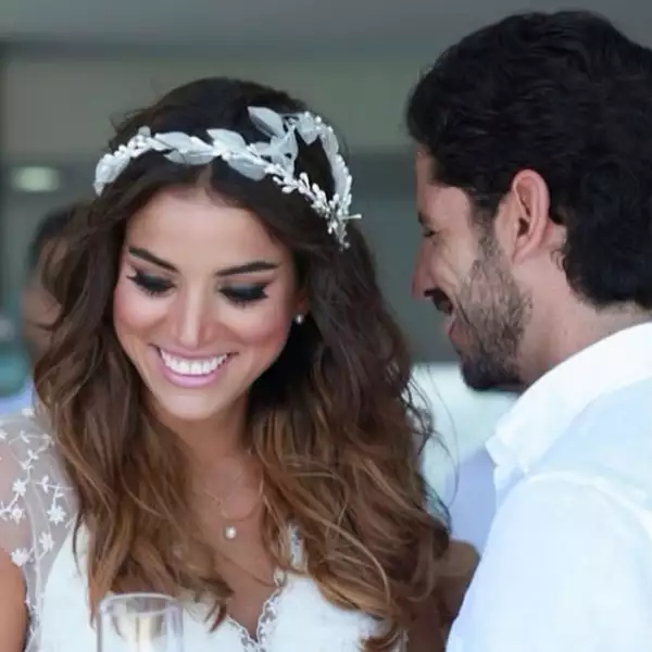 Pamela Miyar: está más enamorada que nunca, la guapa tapatía esta recién casada con Iñaki Diaz de León. Lo que más disfruta son sus viajes y hacer obra social.