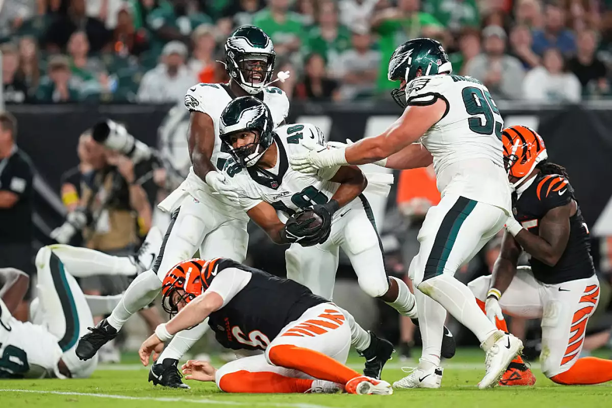 Cincinnati Bengals v Philadelphia Eagles - NFL Preseason 2025