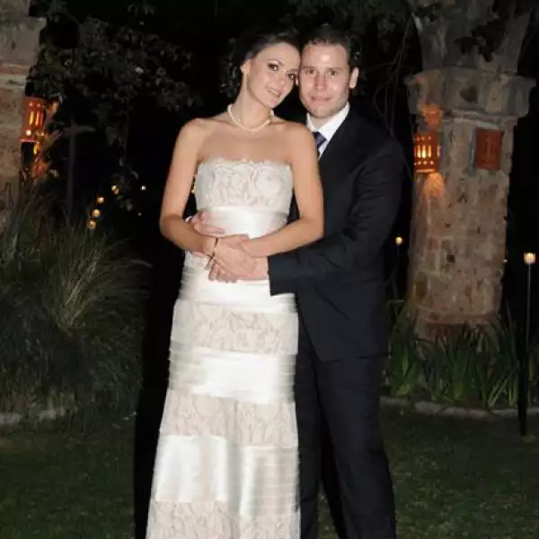 Civil Tatiana Plascencia y Juan Arturo Covarrubias