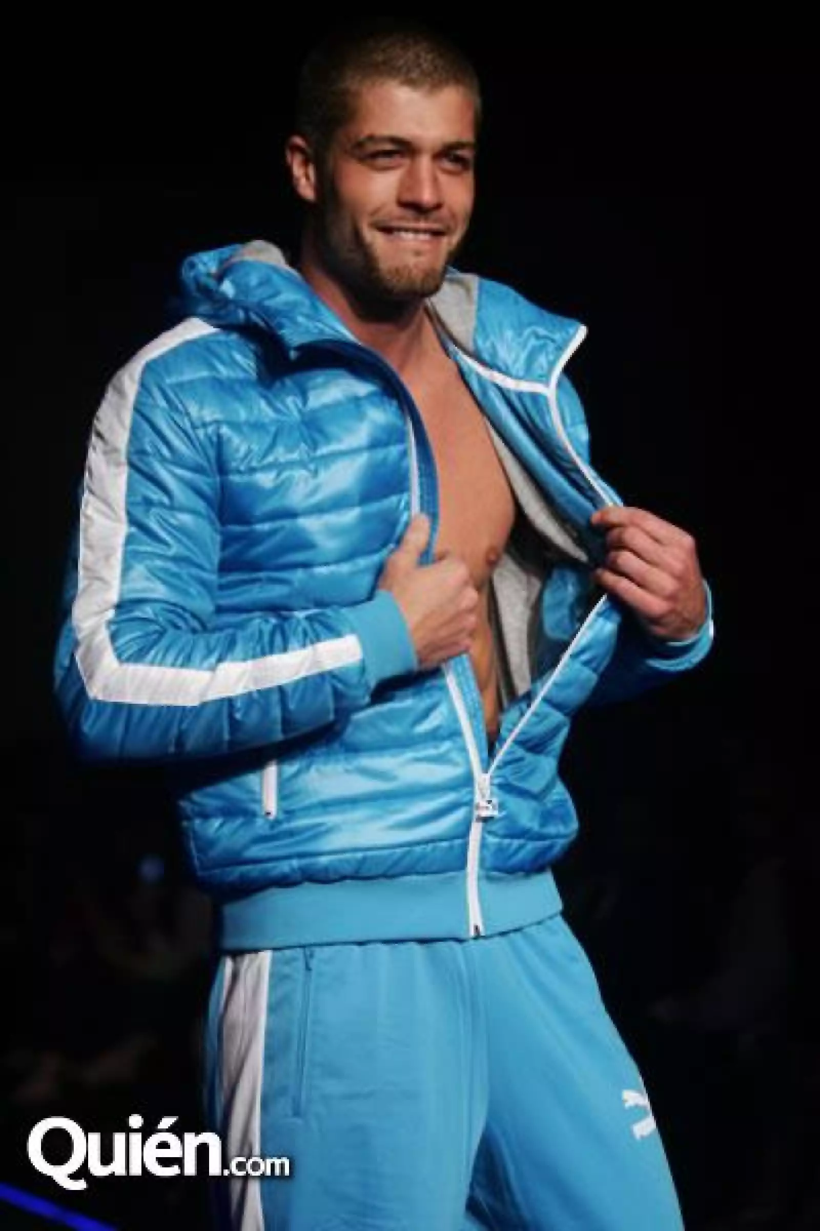 MBDF 2011 Pasarela Puma