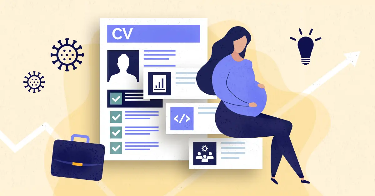 Cómo actualizar tu CV si quieres volver a trabajar después de tu maternidad