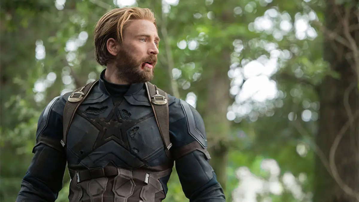 Chris Evans