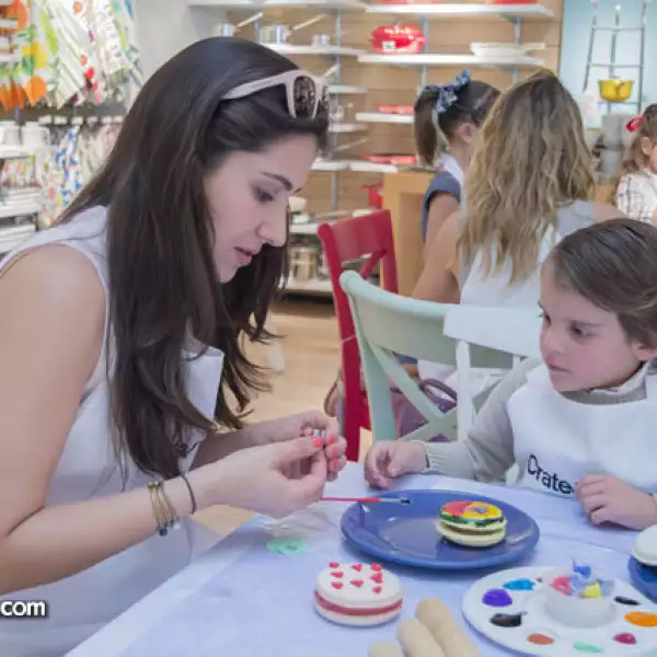 Patricia Laguardia y Emiliano Laguardia