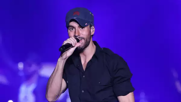 Enrique Iglesias
