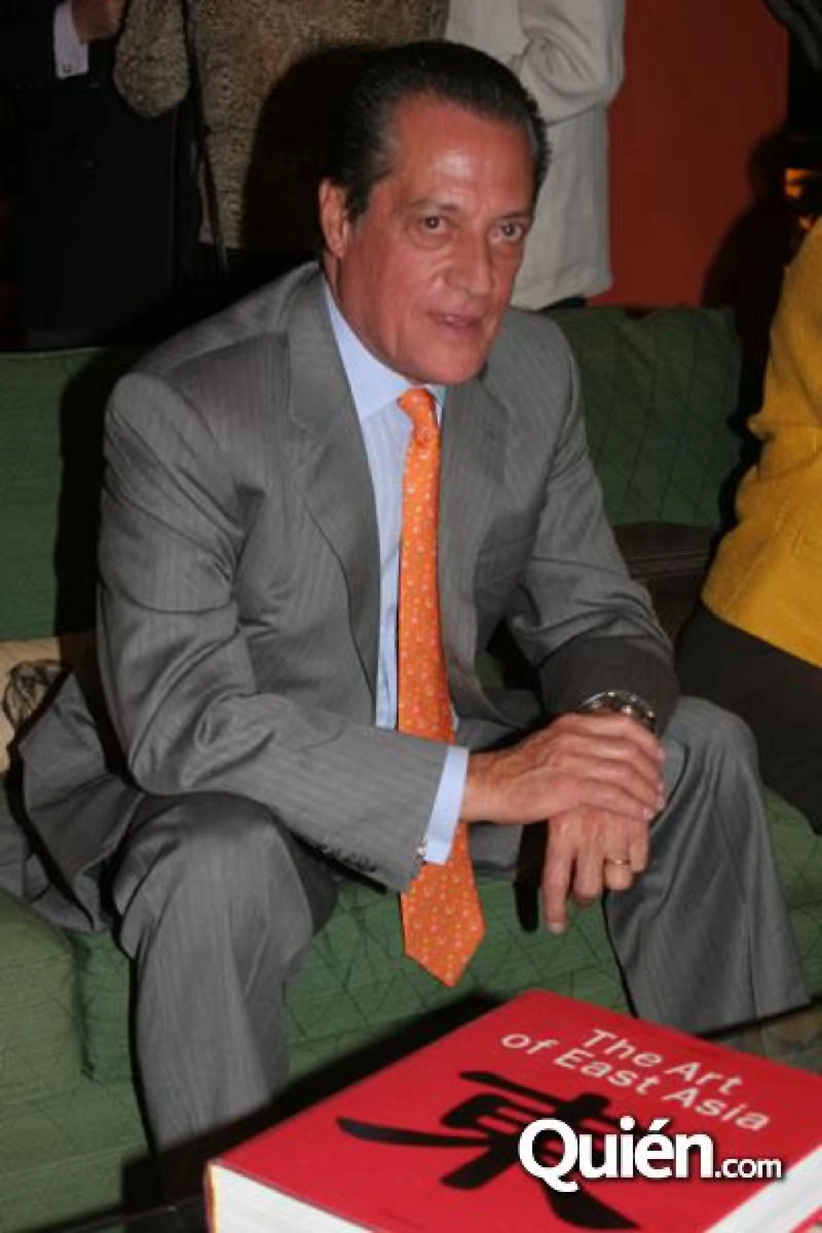 Coctel Guadalupe Loaeza