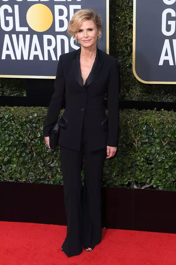 75th Annual Golden Globe Awards, Arrivals, Los Angeles, USA - 07 Jan 2018