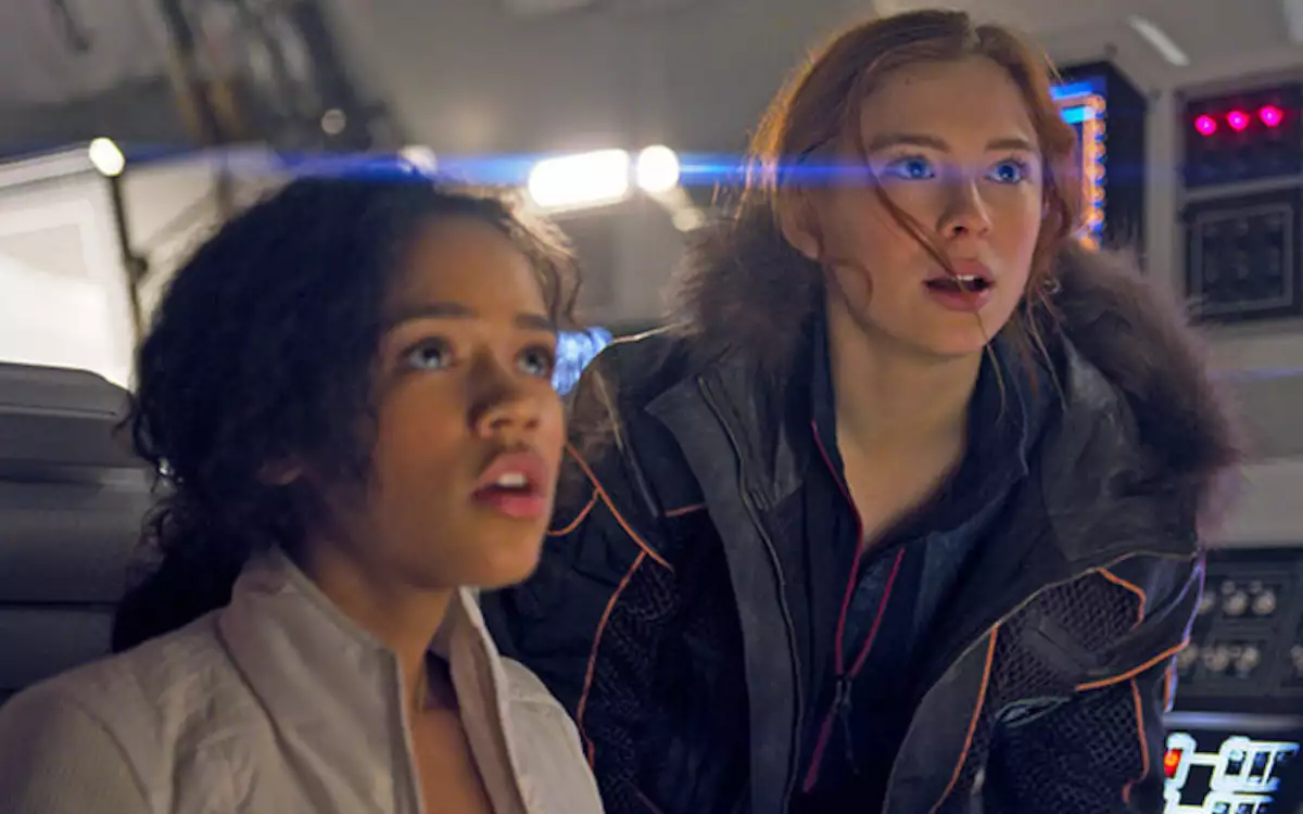 Lost in Space