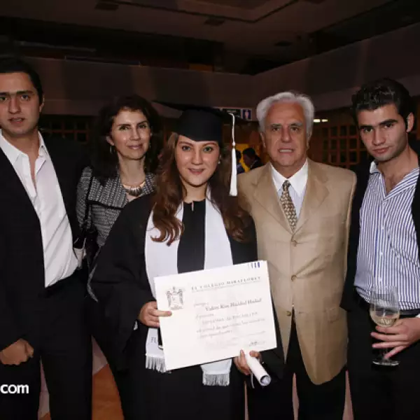 Alan Haddad,Aida Haddad,Valery Haddad,Mikel Haddad,Ivan Haddad