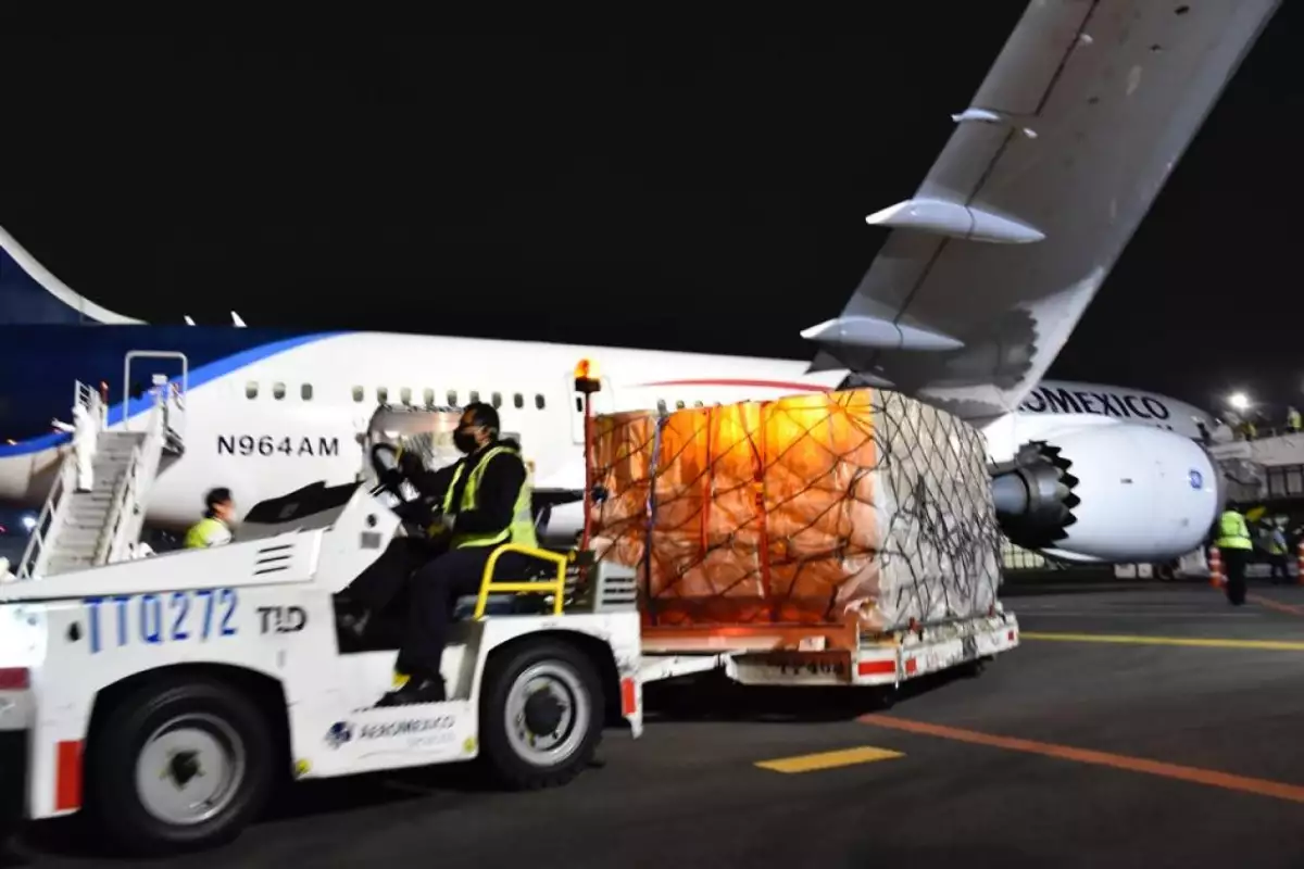 compras México- China