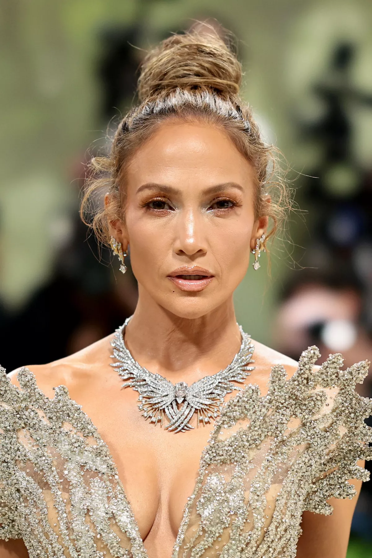 The 2024 Met Gala Celebrating "Sleeping Beauties: Reawakening Fashion" - Arrivals