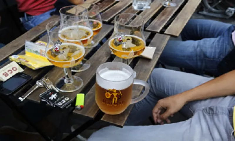 En un futuro, unos 4 millones de litros de cerveza por año pasarán por el ducto, según la cervecería. (Foto: iStock by Getty Images.)