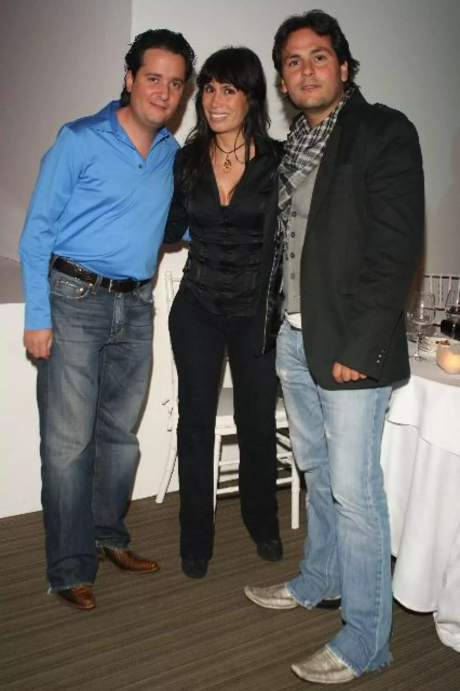 Pasarela Pierre Christine.