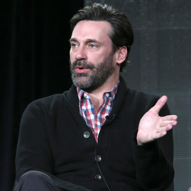 Desde Antonio Banderas hasta Jon Hamm, ellos son los famosos que nos demuestran que no hay que ser mujeres para apoyar su causa.