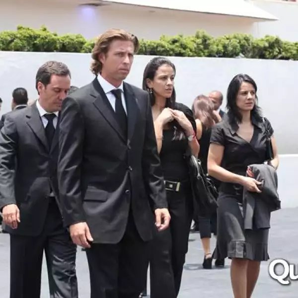 Funeral Alfredo Harp