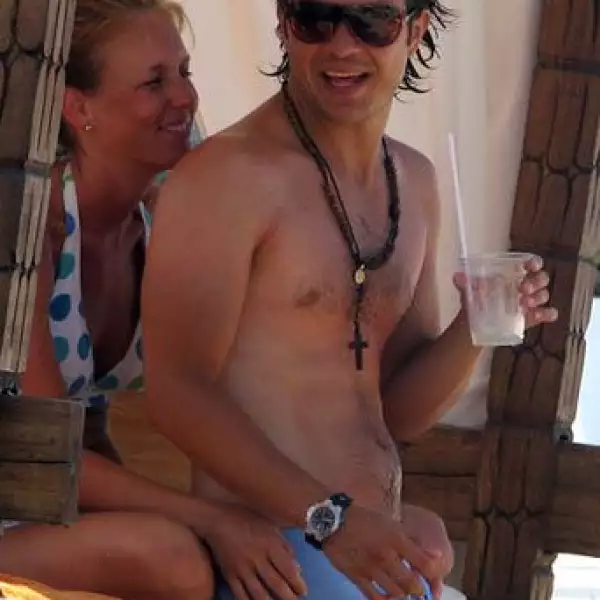 El actor y su novia cumplirán el 17 de noviembre siete años de noviazgo.