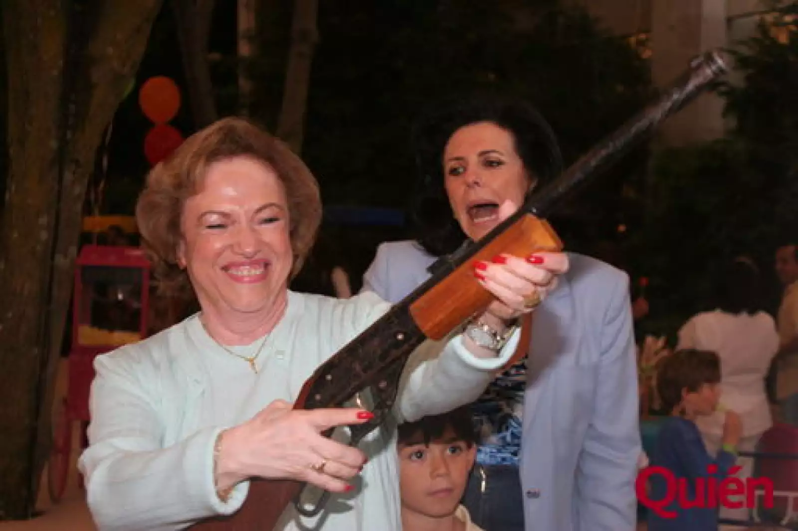 Graciela Zamora, Guillermina Tort