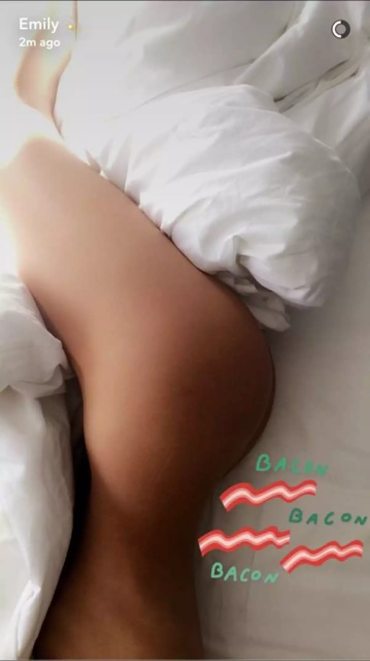 Cuerpo de Emily Ratajkowski