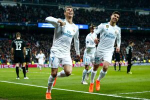 Asensio Cristiano Ronaldo Real Madrid
