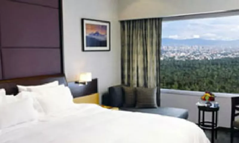 El hotel Nikko pertenecía al grupo Japan-Mexico Hotel Investment Co. Ltd. (Foto tomada de hotelnikkomexico.com.mx)