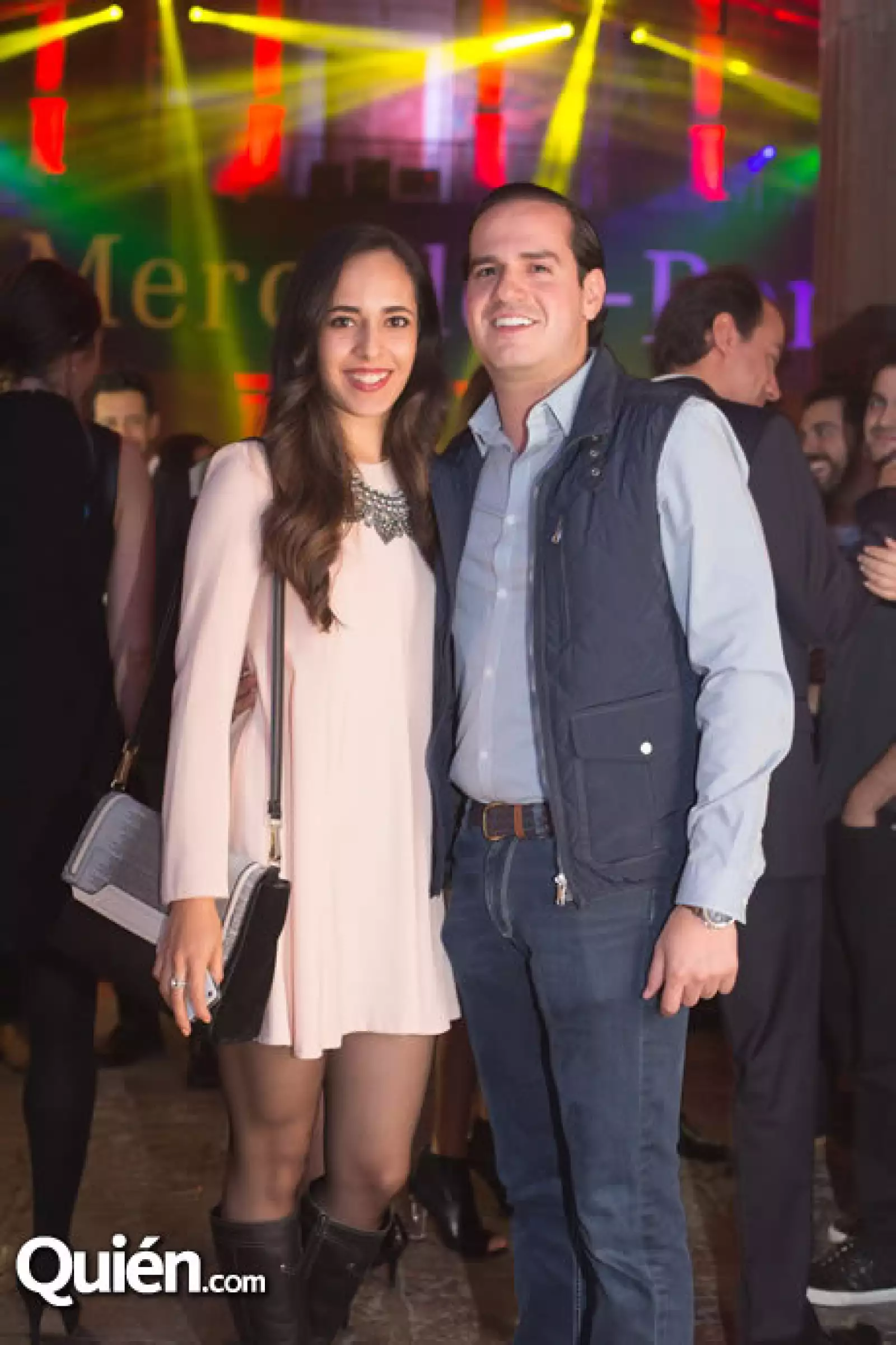 Tayde de la Torre,Raúl Suárez