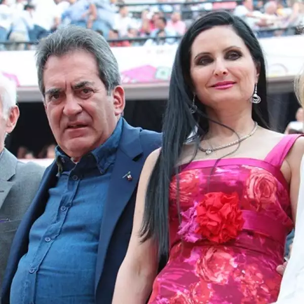 Carlos Lozano de La Torre y Blanca Rivera de Lozano