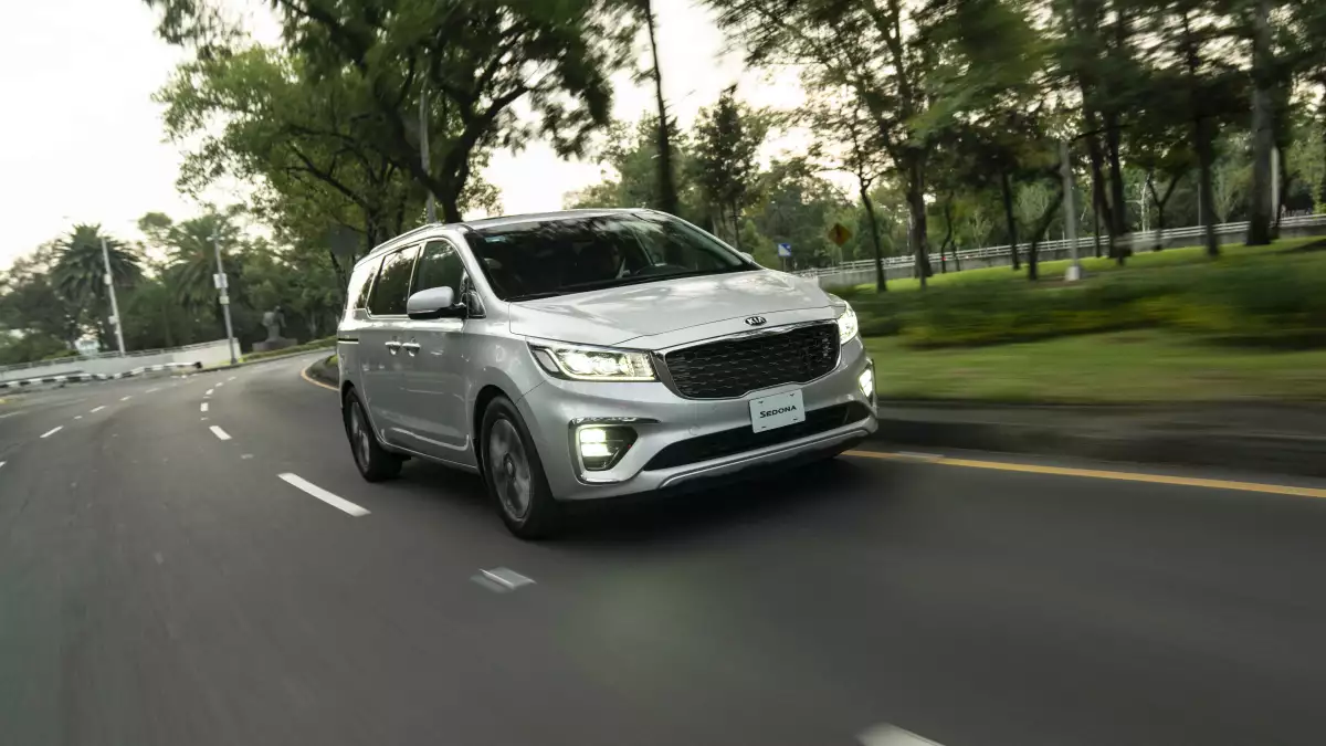 KIA Sedona
