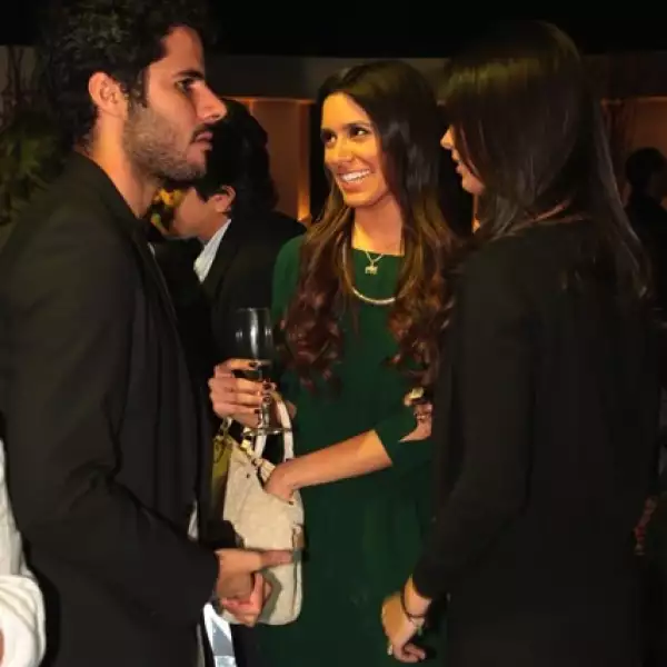 Daniel Feher,Lucia Valdes,Laura Valdes