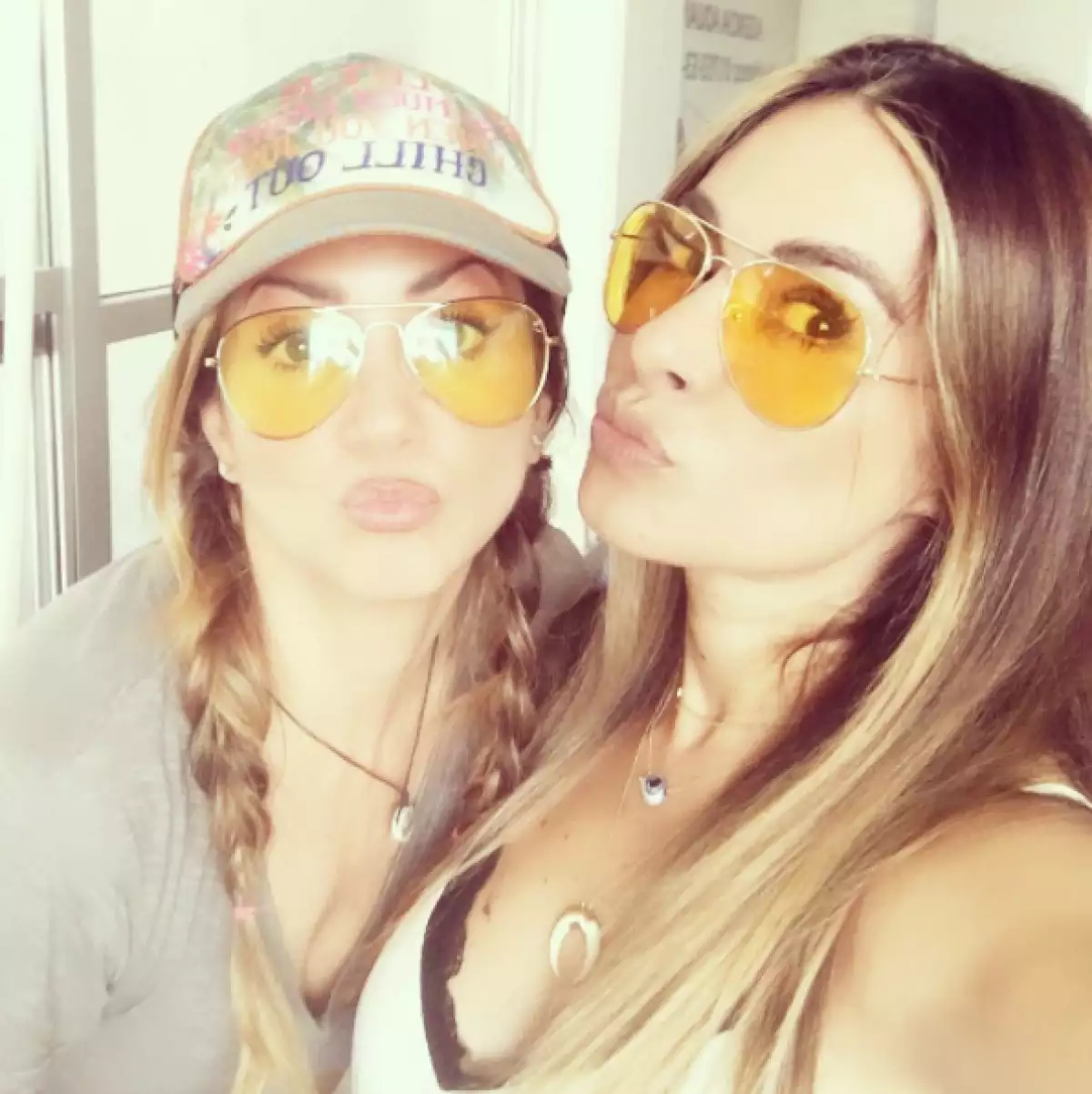 Andrea Legarreta, Galilea Montijo