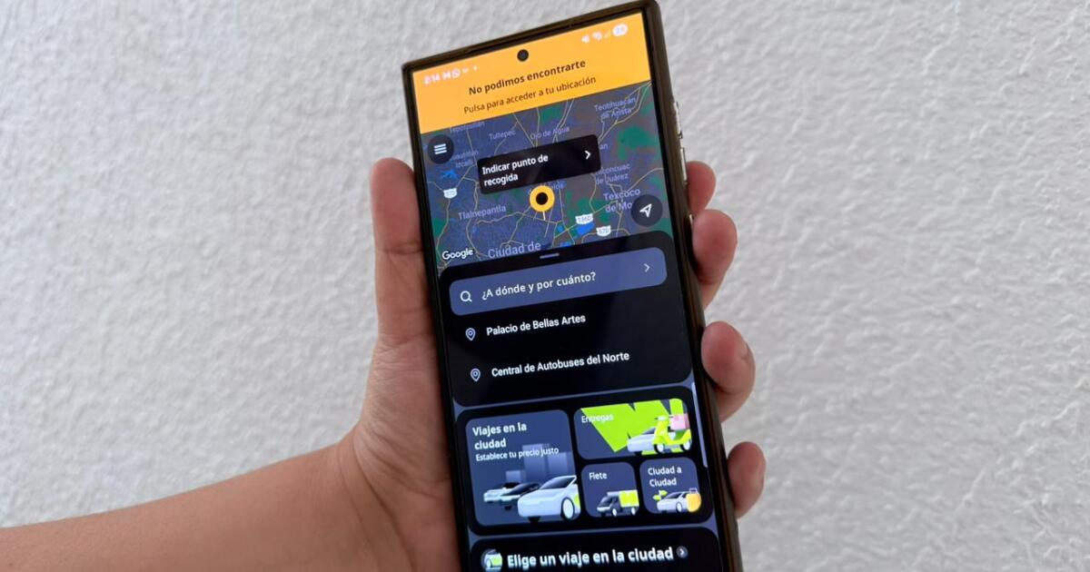 InDrive, Didi ve diğer süper uygulamalarla rekabet edebilecek krediler ve diğer finansal hizmetler sağlayacak