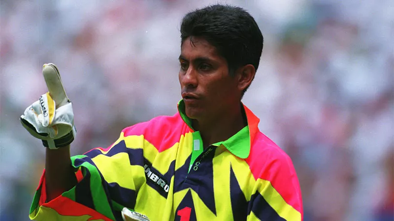 Jorge Campos
