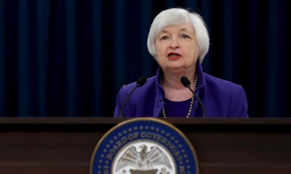 El contexto global ha endurecido las condiciones de las empresas en EU, dice Yellen. (Foto: Reuters)