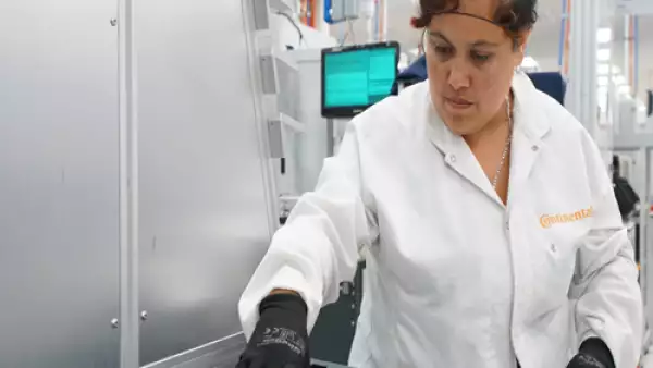 Continental f�brica