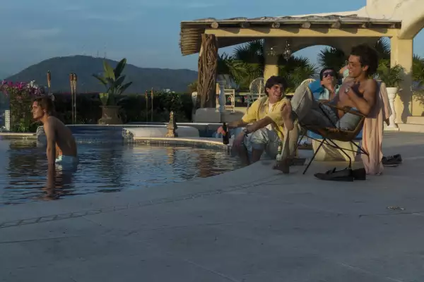 Casa Luis Miguel Acapulco