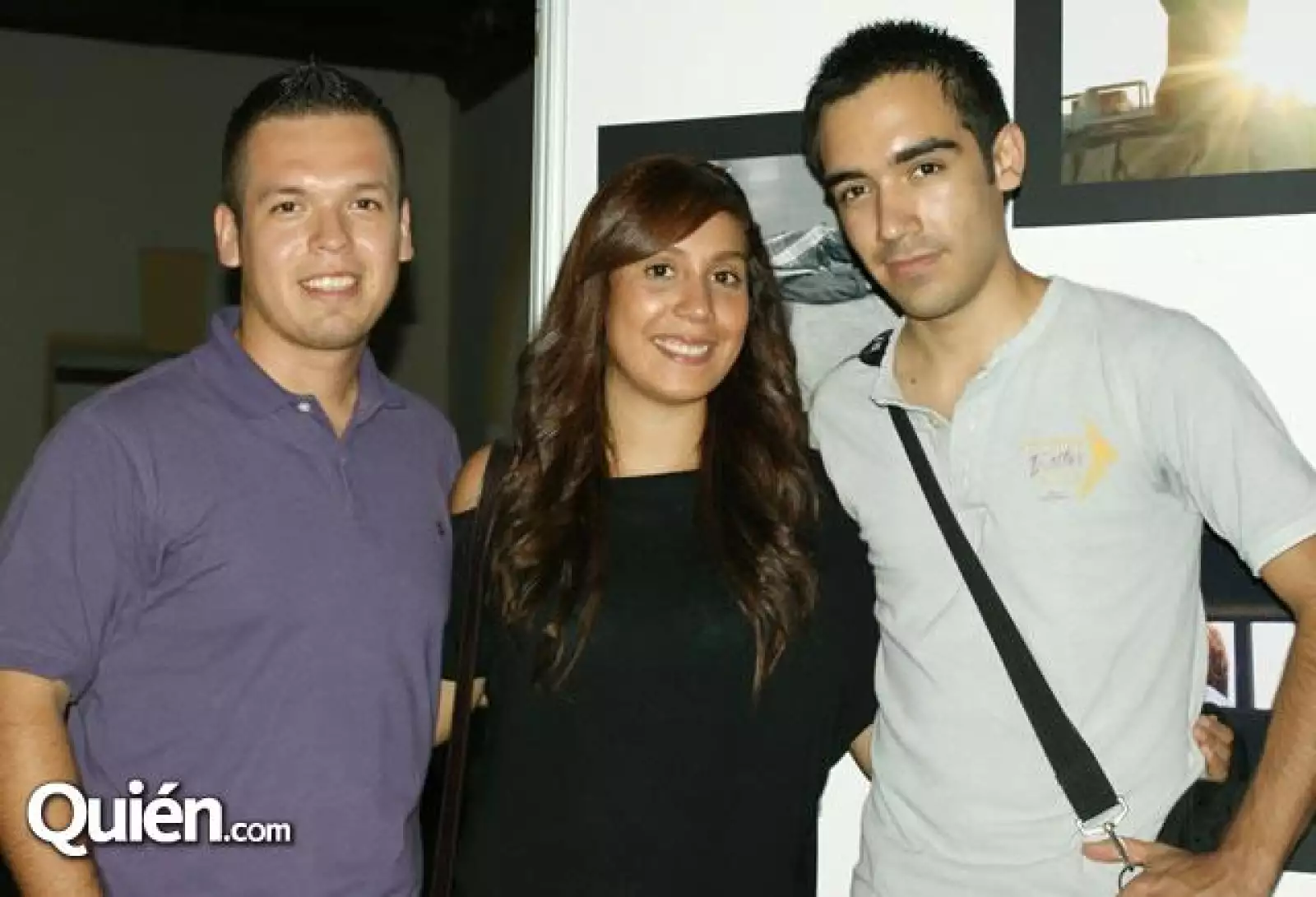 Jorge Marti%u0301nez,Rosario Reyes y Tadeo Elizondo