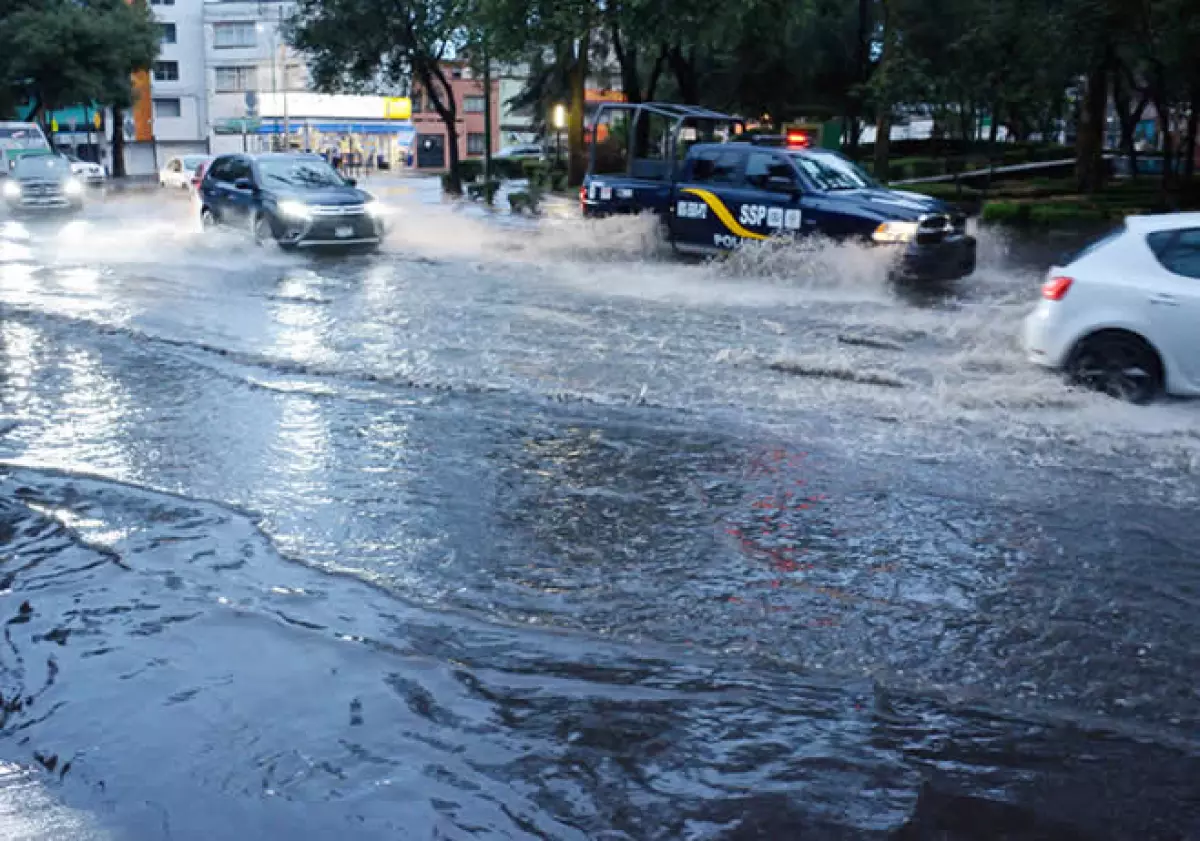 inundaciones