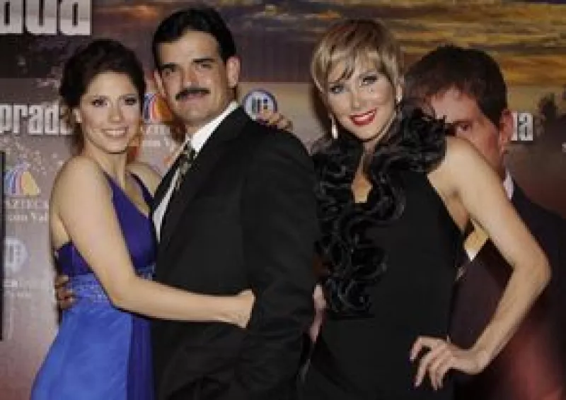 El elenco coincidió en que el público disfrutará de una emocionante historia.