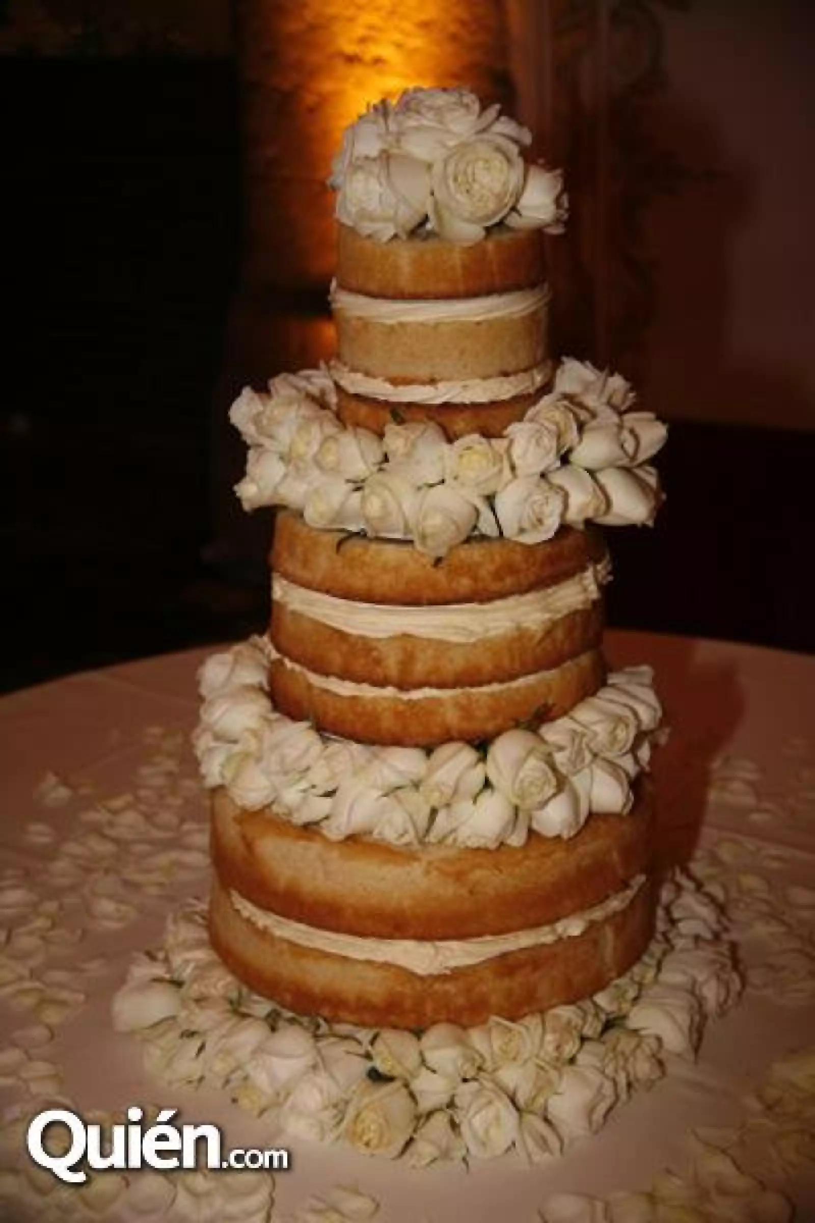 Boda Rene Hajj y Emilce Carrillo