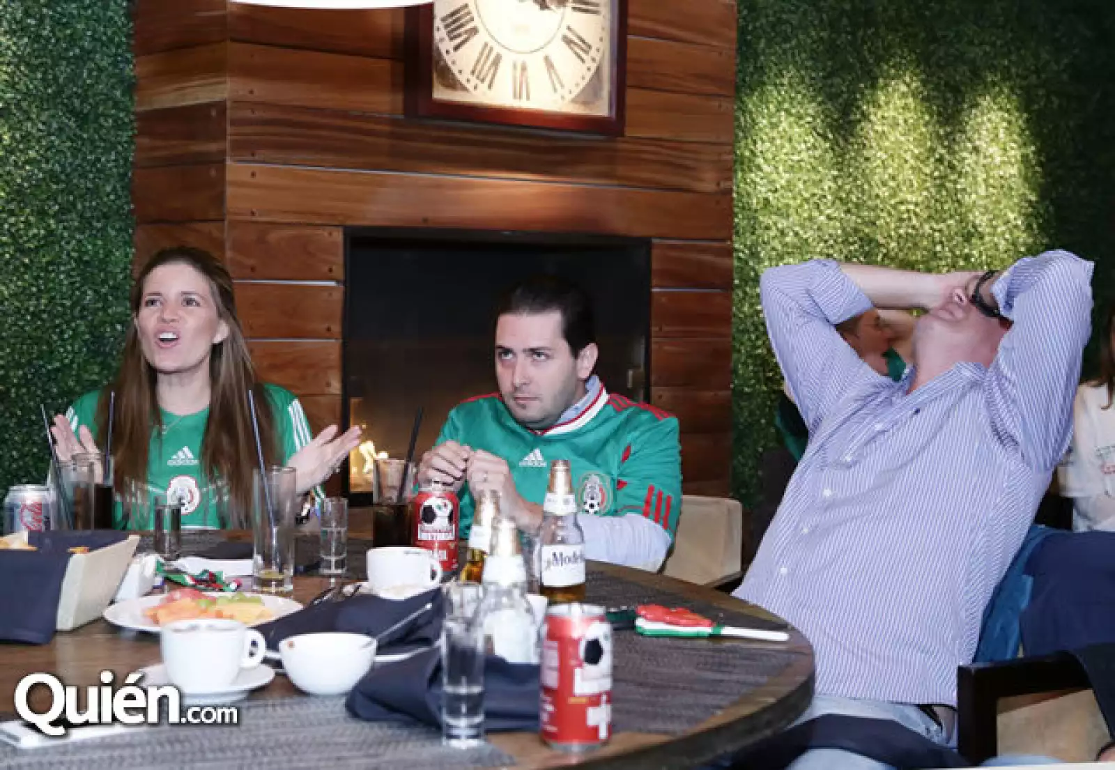 Gabriela Piña,Carlos,Alfonso Sánchez