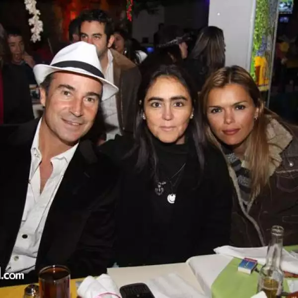 Lalo de la Parra,Tere Calzada,Susana Lavin